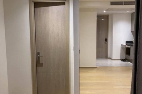 Кондоминиум с 1 спальней в Дин Даенге, Бангкок, Таиланд № 146821 - фото 4