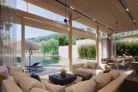 Appartement à Nakhon Ratchasima, Thaïlande 1 chambre № 118656 - photo 11