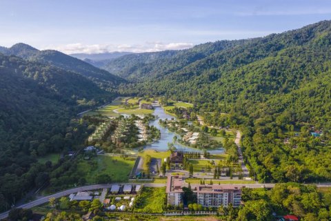 Appartement à Nakhon Ratchasima, Thaïlande 1 chambre № 118656 - photo 9