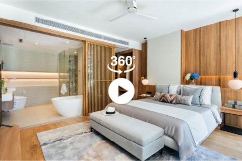 Appartement à Nakhon Ratchasima, Thaïlande 1 chambre № 118656 - photo 21