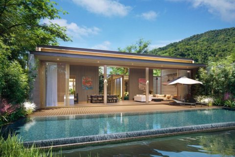 Appartement à Nakhon Ratchasima, Thaïlande 1 chambre № 118656 - photo 16