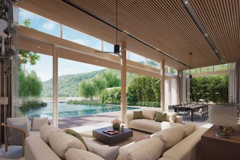 Appartement à Nakhon Ratchasima, Thaïlande 1 chambre № 118656 - photo 12