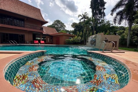 Studio à Pattaya, Thaïlande № 118658 - photo 4