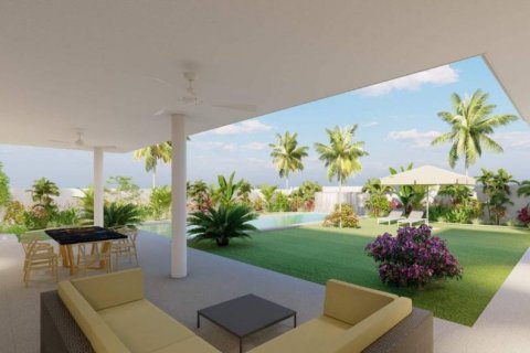 Вилла в Хуа Хине, Таиланд с 3 спальнями  № 134485 - фото 3