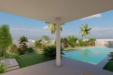 Вилла в Хуа Хине, Таиланд с 3 спальнями  № 134485 - фото 2