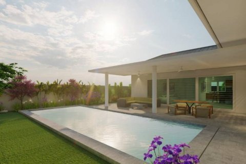 Villa à Hua Hin, Thaïlande 2 chambres № 134486 - photo 2