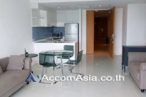Кондоминиум с 2 спальнями в Патхум Ване, Бангкок, Таиланд № 216165
