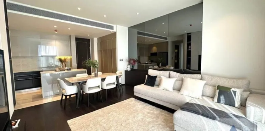 Eigentumswohnung in Watthana, Bangkok, Thailand, 3 Schlafzimmer № 216171