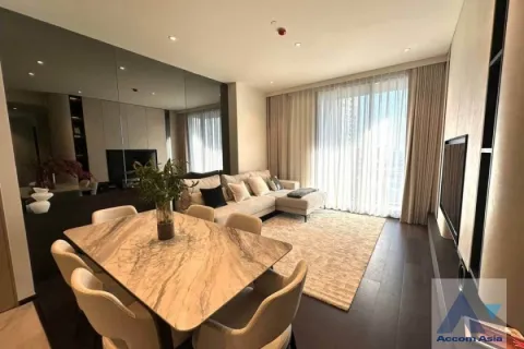 Eigentumswohnung in Watthana, Bangkok, Thailand, 3 Schlafzimmer № 216171 - Foto 3