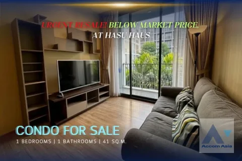 Eigentumswohnung in Watthana, Bangkok, Thailand, 1 Schlafzimmer № 216168 - Foto 2