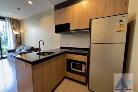 Eigentumswohnung in Watthana, Bangkok, Thailand, 1 Schlafzimmer № 216168 - Foto 4