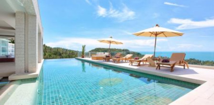 Villa à Tha Chang, Thaïlande 4 chambres № 193535