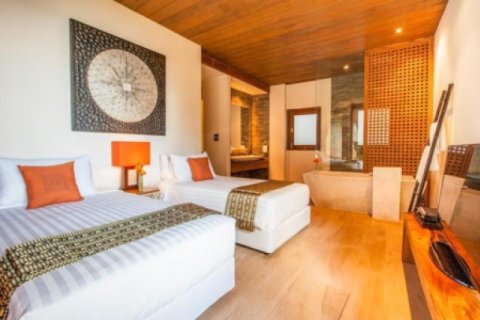 Villa à Ko Samui, Thaïlande 5 chambres № 193534 - photo 4