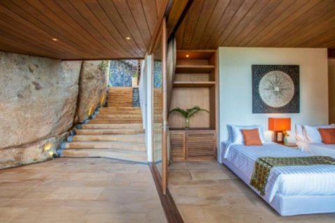 Villa à Ko Samui, Thaïlande 5 chambres № 193534 - photo 3