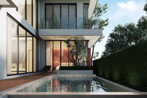Villa in Bang Tao, Thailand 3 Schlafzimmer № 223461 - Foto 13