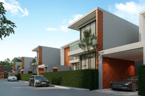 Villa in Bang Tao, Thailand 3 Schlafzimmer № 223461 - Foto 16