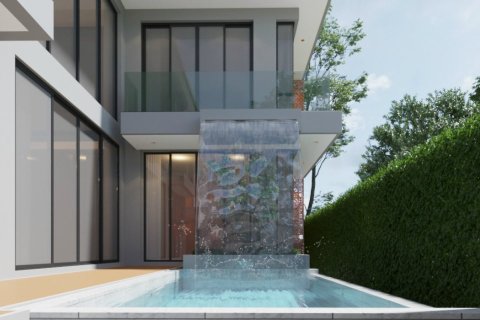 Villa in Bang Tao, Thailand 3 Schlafzimmer № 223461 - Foto 17