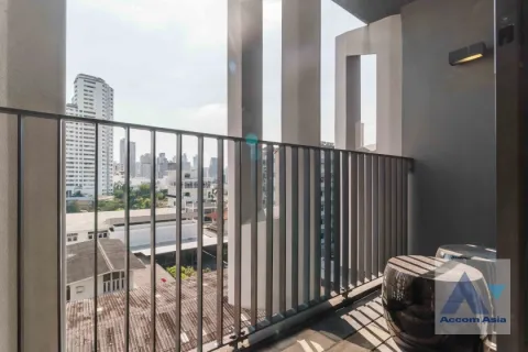 Eigentumswohnung in Watthana, Bangkok, Thailand, 2 Schlafzimmer № 216246 - Foto 11