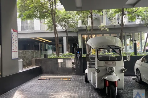Eigentumswohnung in Watthana, Bangkok, Thailand, 2 Schlafzimmer № 216246 - Foto 16