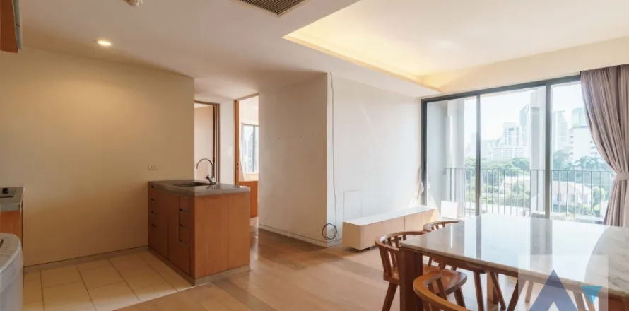 Eigentumswohnung in Watthana, Bangkok, Thailand, 2 Schlafzimmer № 216246