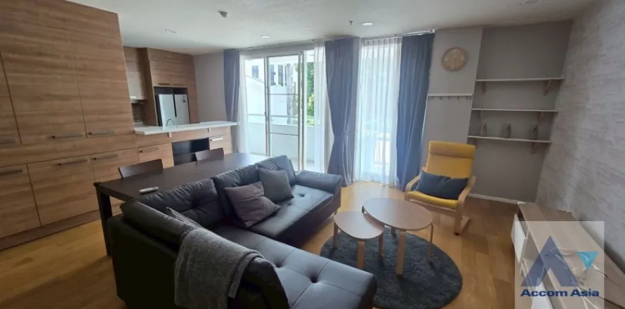 Eigentumswohnung in Watthana, Bangkok, Thailand, 2 Schlafzimmer  № 216248