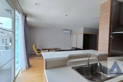 Eigentumswohnung in Watthana, Bangkok, Thailand, 2 Schlafzimmer  № 216248 - Foto 3