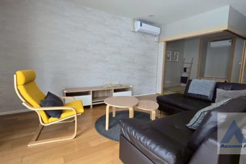 Eigentumswohnung in Watthana, Bangkok, Thailand, 2 Schlafzimmer  № 216248 - Foto 2