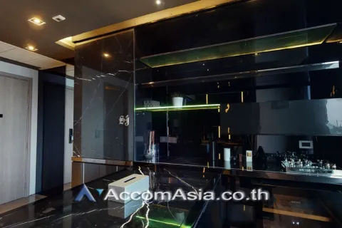 Duplex in Watthana, Bangkok, Thailand 1 Schlafzimmer № 216242 - Foto 2