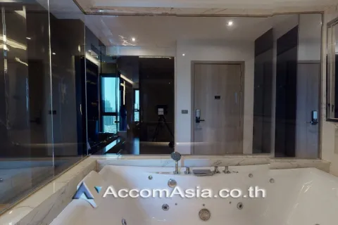 Duplex in Watthana, Bangkok, Thailand 1 Schlafzimmer № 216242 - Foto 6
