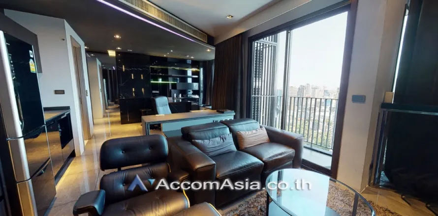 Duplex in Watthana, Bangkok, Thailand 1 Schlafzimmer № 216242