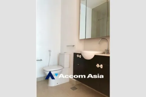 Eigentumswohnung in Yan Nawa, Bangkok, Thailand, 2 Schlafzimmer № 216247 - Foto 9