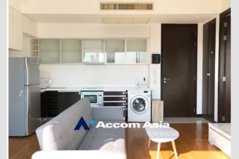 Eigentumswohnung in Yan Nawa, Bangkok, Thailand, 2 Schlafzimmer № 216247 - Foto 5