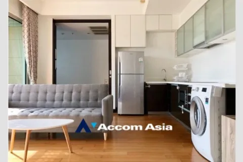 Eigentumswohnung in Yan Nawa, Bangkok, Thailand, 2 Schlafzimmer № 216247 - Foto 3