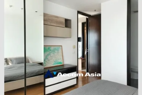 Eigentumswohnung in Yan Nawa, Bangkok, Thailand, 2 Schlafzimmer № 216247 - Foto 7