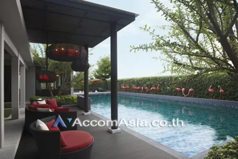Reihenhaus in Suan Luang, Bangkok, Thailand 3 Schlafzimmer № 216245 - Foto 11