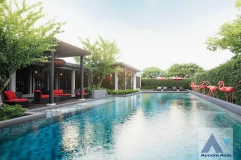 Reihenhaus in Suan Luang, Bangkok, Thailand 3 Schlafzimmer № 216245 - Foto 6