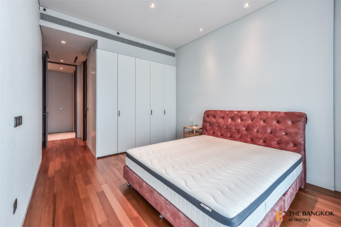 Condo in Bangkok, Thailand, 3 bedrooms № 184629
