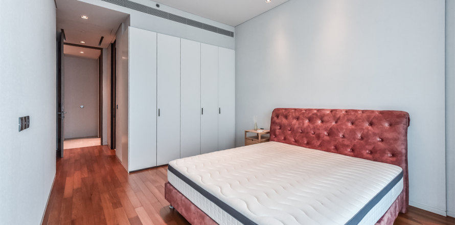 Condo in Bangkok, Thailand, 3 bedrooms № 184629