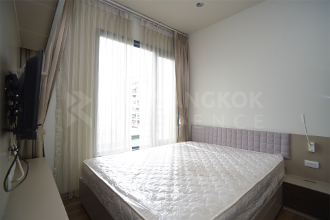 Condo à Bangkok, Thaïlande, 1 chambre  № 184630