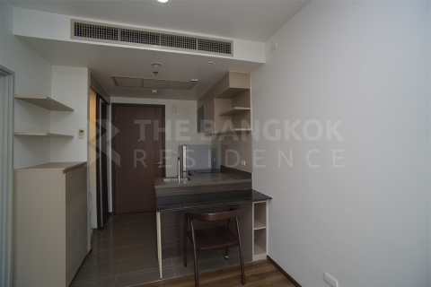 Condo à Bangkok, Thaïlande, 1 chambre № 184630 - photo 1
