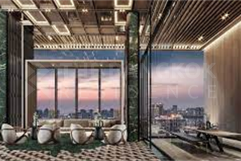 Condo in Bangkok, Thailand, 1 bedroom № 184625