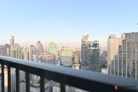 Condo à Bangkok, Thaïlande, 2 chambres  № 184627 - photo 6