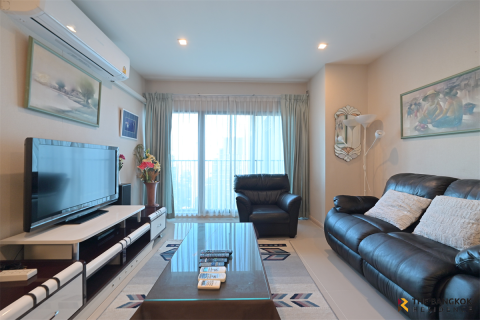 Condo in Bangkok, Thailand, 2 bedrooms № 184627