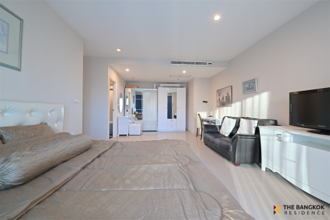 Condo à Bangkok, Thaïlande, 2 chambres  № 184627 - photo 7