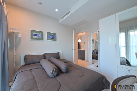 Condo à Bangkok, Thaïlande, 2 chambres  № 184627 - photo 8