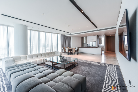 Condo in Bangkok, Thailand, 3 bedrooms № 184628 - photo 4