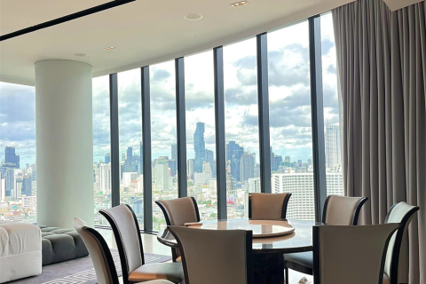 Condo in Bangkok, Thailand, 3 bedrooms № 184628 - photo 7