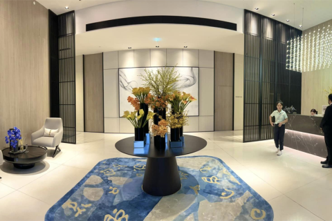 Condo in Bangkok, Thailand, 3 bedrooms № 184628 - photo 3