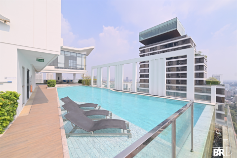 Condo in Bangkok, Thailand, 1 bedroom № 184631