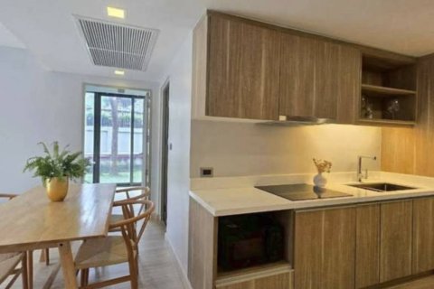 Кондоминиум с 2 спальнями в Хуа Хине, Таиланд № 150417 - фото 4